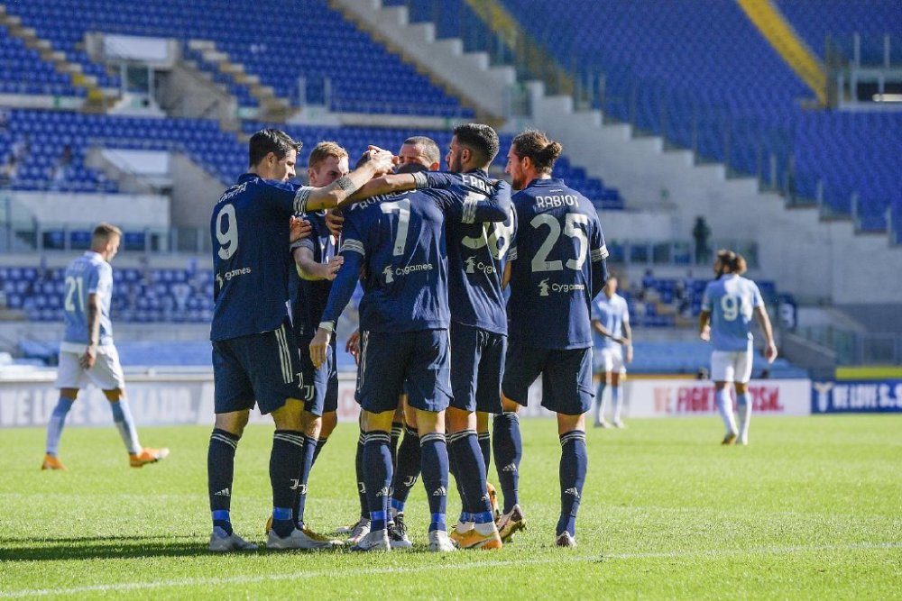  拉齐奥补时绝平保持不败  