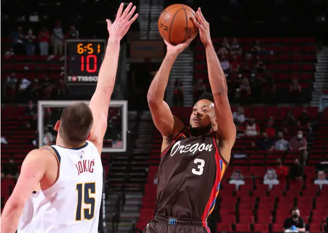  莫兰特韧带撕裂赛季恐报销  