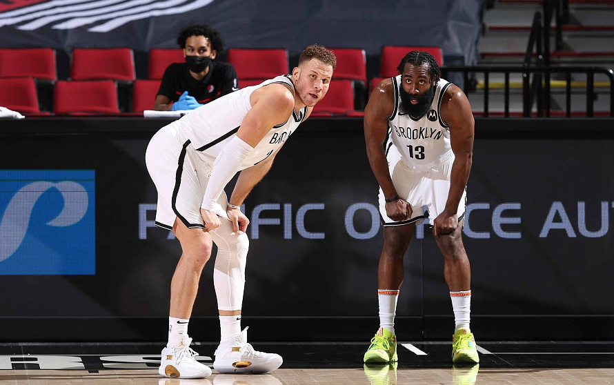  申京全面发挥火箭击败开拓者收获赛季第40胜